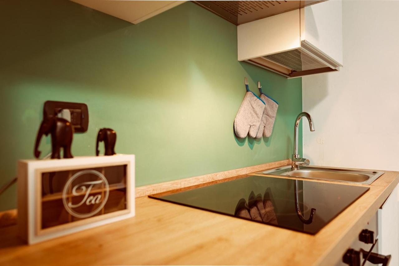 Adriano Apartment 토리노 외부 사진