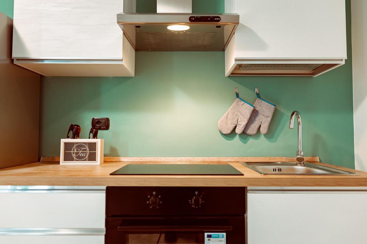 Adriano Apartment 토리노 외부 사진